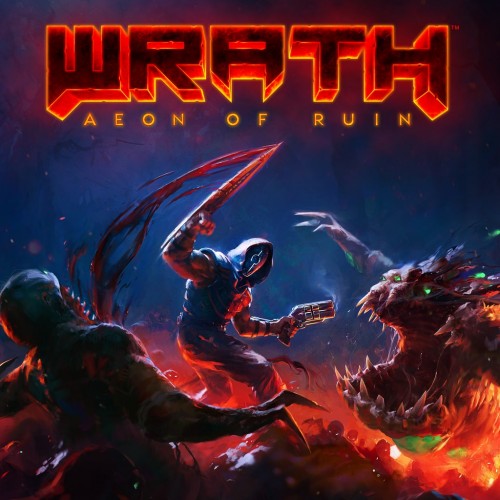 Wrath: Aeon of Ruin PS4 (Индия)