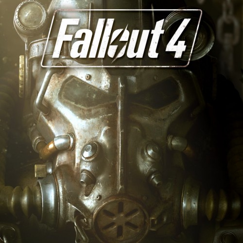 Fallout 4 PS4 & PS5 (Индия)