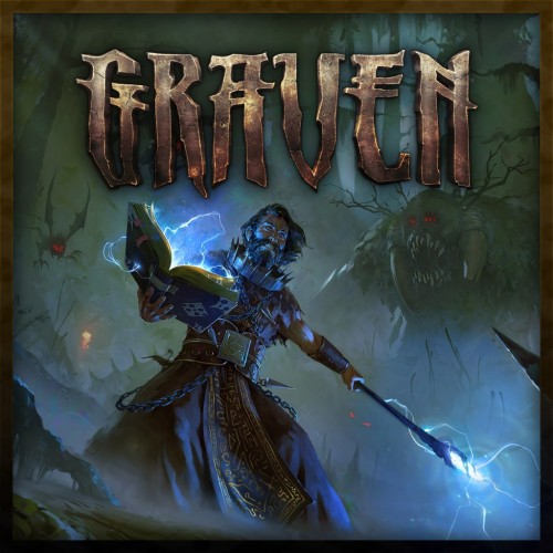 GRAVEN PS4 & PS5 (Индия)