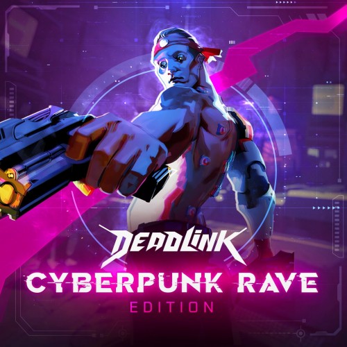 Deadlink - OST Bundle PS5 (Индия)