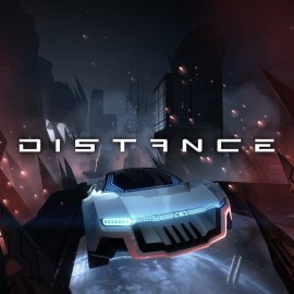 Distance: Console Edition PS4 & PS5 (Индия)