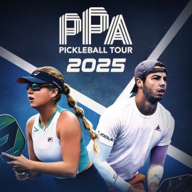 PPA Pickleball Tour 2025 PS4 & PS5 (Индия)