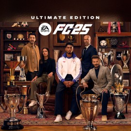 EA SPORTS FC 25 Ultimate Edition PS4 & PS5 (Индия)