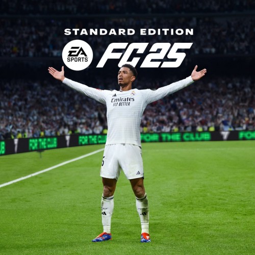 EA SPORTS FC 25 Standard Edition PS4 & PS5 (Индия)