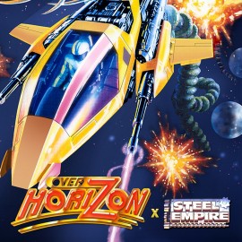 Over Horizon X Steel Empire PS4 (Индия)