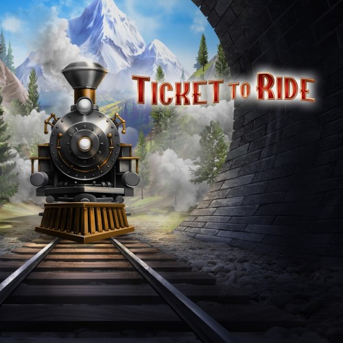 Ticket to Ride PS4 (Индия)