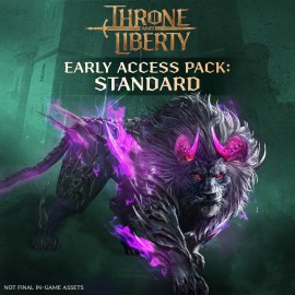 THRONE AND LIBERTY: Standard Early Access Pack PS5 (Индия)