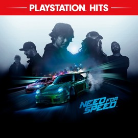 Need for Speed PS4 (Индия)