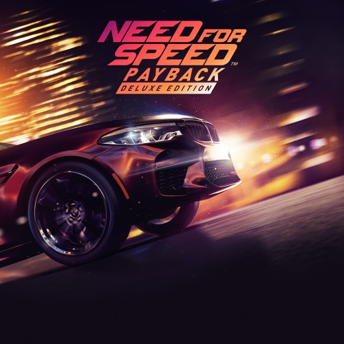 Need for Speed Payback - Deluxe Edition PS4 (Индия)