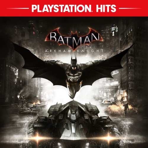 Batman: Arkham Knight PS4 (Индия)