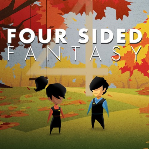 Four Sided Fantasy PS4 (Индия)