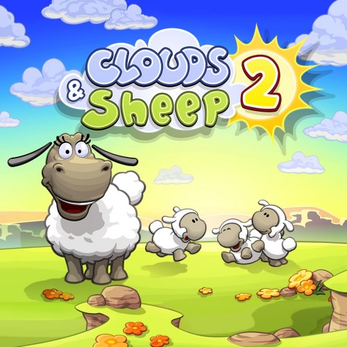 Clouds & Sheep 2 PS4 (Индия)