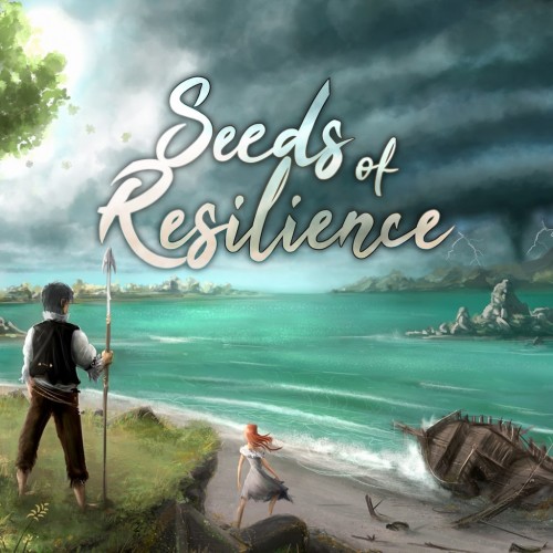 Seeds of Resilience PS4 (Индия)