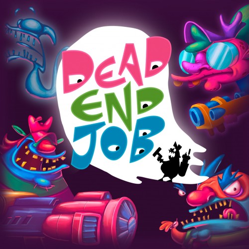 Dead End Job PS4 (Индия)