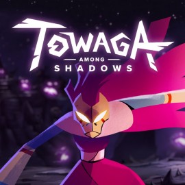 Towaga: Among Shadows PS4 (Индия)