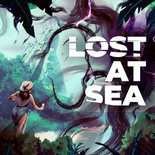 Lost At Sea PS5 (Индия)