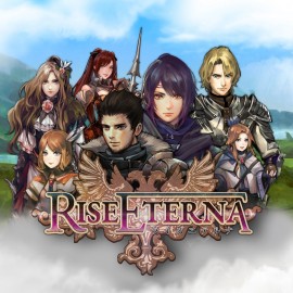 Rise Eterna PS4 (Индия)