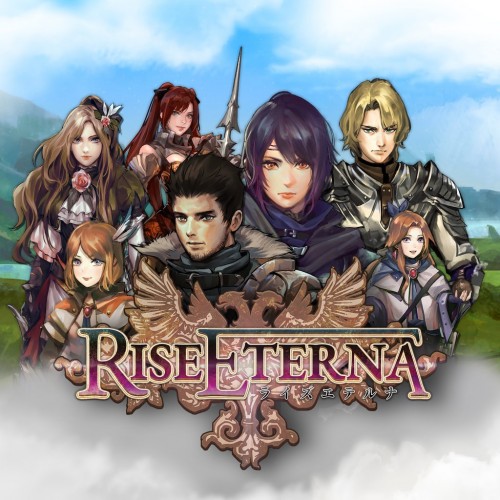 Rise Eterna PS4 (Индия)