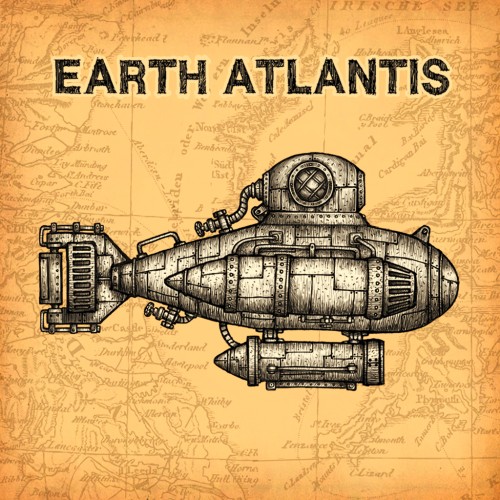 Earth Atlantis PS4 (Индия)