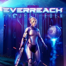 Everreach: Project Eden PS4 (Индия)