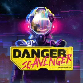 Danger Scavenger PS4 (Индия)