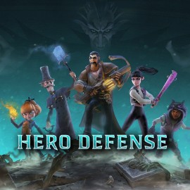 Hero Defense PS4 (Индия)