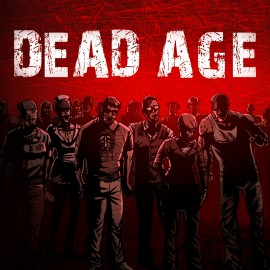 Dead Age PS4 (Индия)