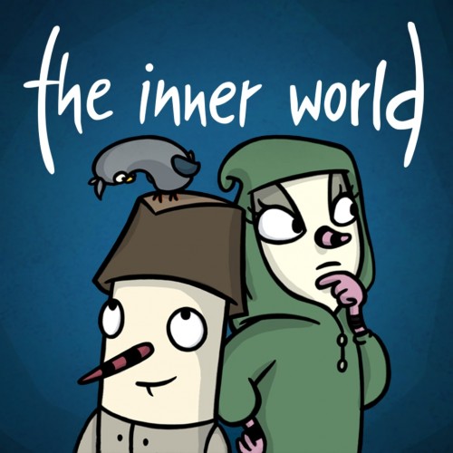 The Inner World PS4 (Индия)