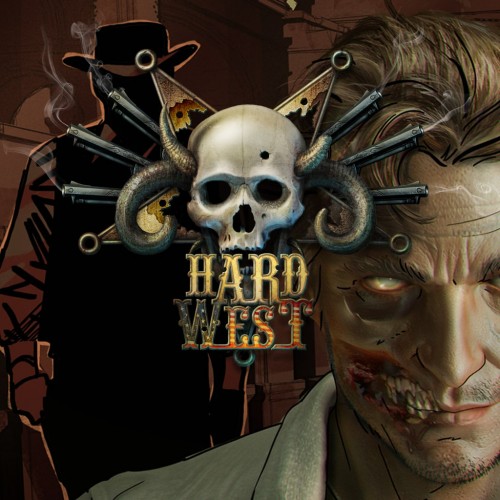 Hard West: Ultimate Edition PS4 (Индия)