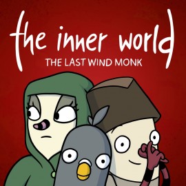 The Inner World - The Last Wind Monk PS4 (Индия)