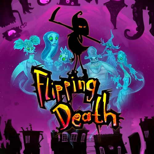 Flipping Death PS4 (Индия)