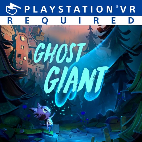 Ghost Giant PS4 (Индия)