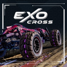 ExoCross PS4 & PS5 (Индия)