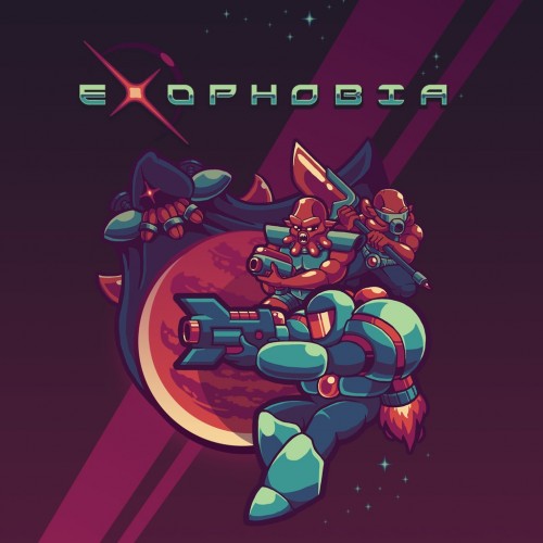 Exophobia PS4 (Индия)