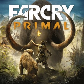 Far Cry Primal PS4 (Индия)