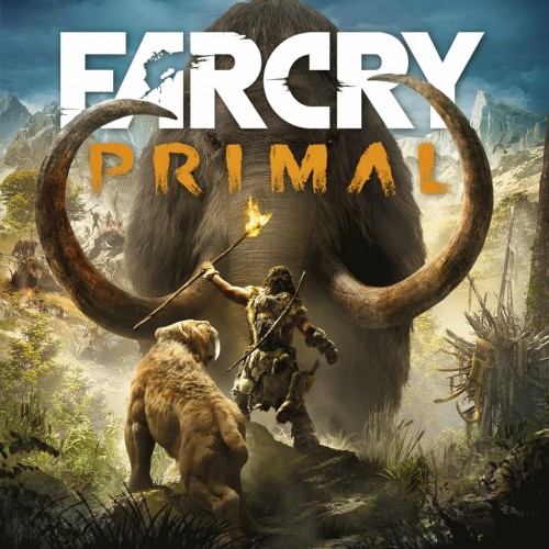 Far Cry Primal PS4 (Индия)