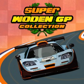 Super Woden GP Collection PS4 & PS5 (Индия)