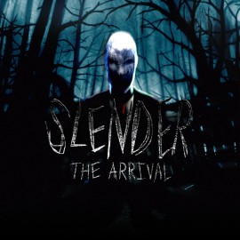 Slender: The Arrival PS4 (Индия)