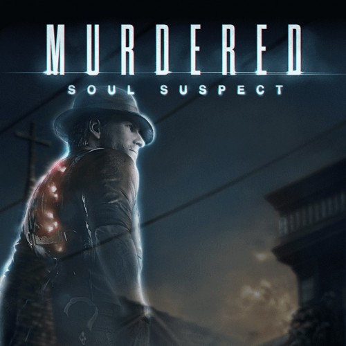 Murdered: Soul Suspect PS4 (Индия)