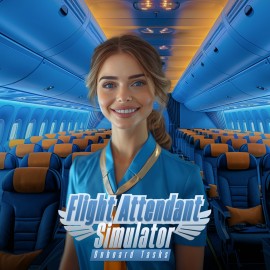 Flight Attendant Simulator: Onboard Tasks PS4 (Индия)
