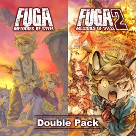 Fuga: Melodies of Steel 1 & 2 - Double Pack PS4 & PS5 (Индия)