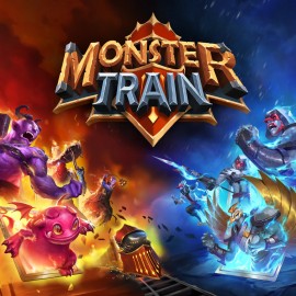 Monster Train PS5 (Индия)
