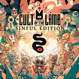 Cult of the Lamb: Sinful Edition PS4 & PS5 (Индия)