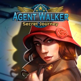 Agent Walker: Secret Journey PS4 & PS5 (Индия)