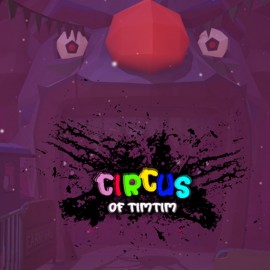 Circus of TimTim PS5 (Индия)