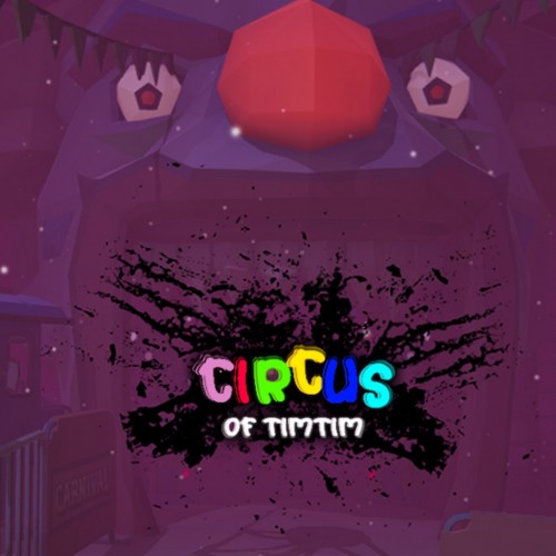 Circus of TimTim PS5 (Индия)