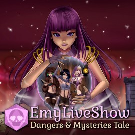 EmyLiveShow: Dangers & Mysteries Tale PS4 (Индия)