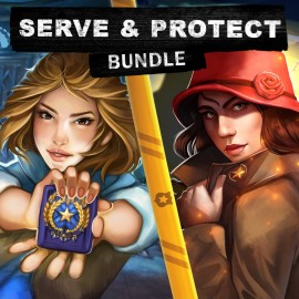 Serve & Protect Bundle PS4 & PS5 (Индия)