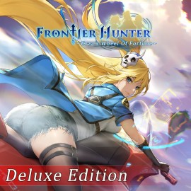 Frontier hunter - Deluxe Edition PS5 (Индия)