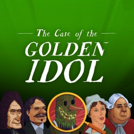 The Case of the Golden Idol PS5 (Индия)